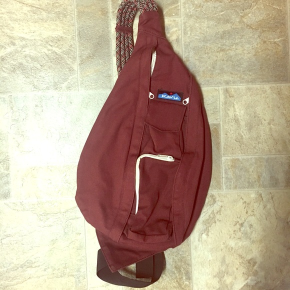 Kavu | Bags | Kavu Rope Sling Bag 